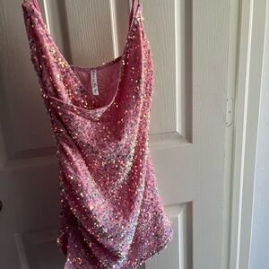 Lucy in the Sky Dress